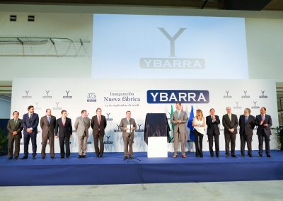 Inauguración nueva fábrica Ybarra 00531